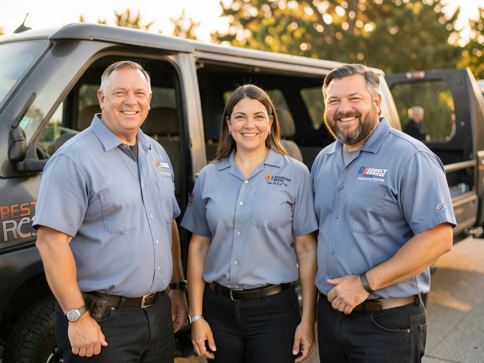 Pest Control company in Hollis, OK