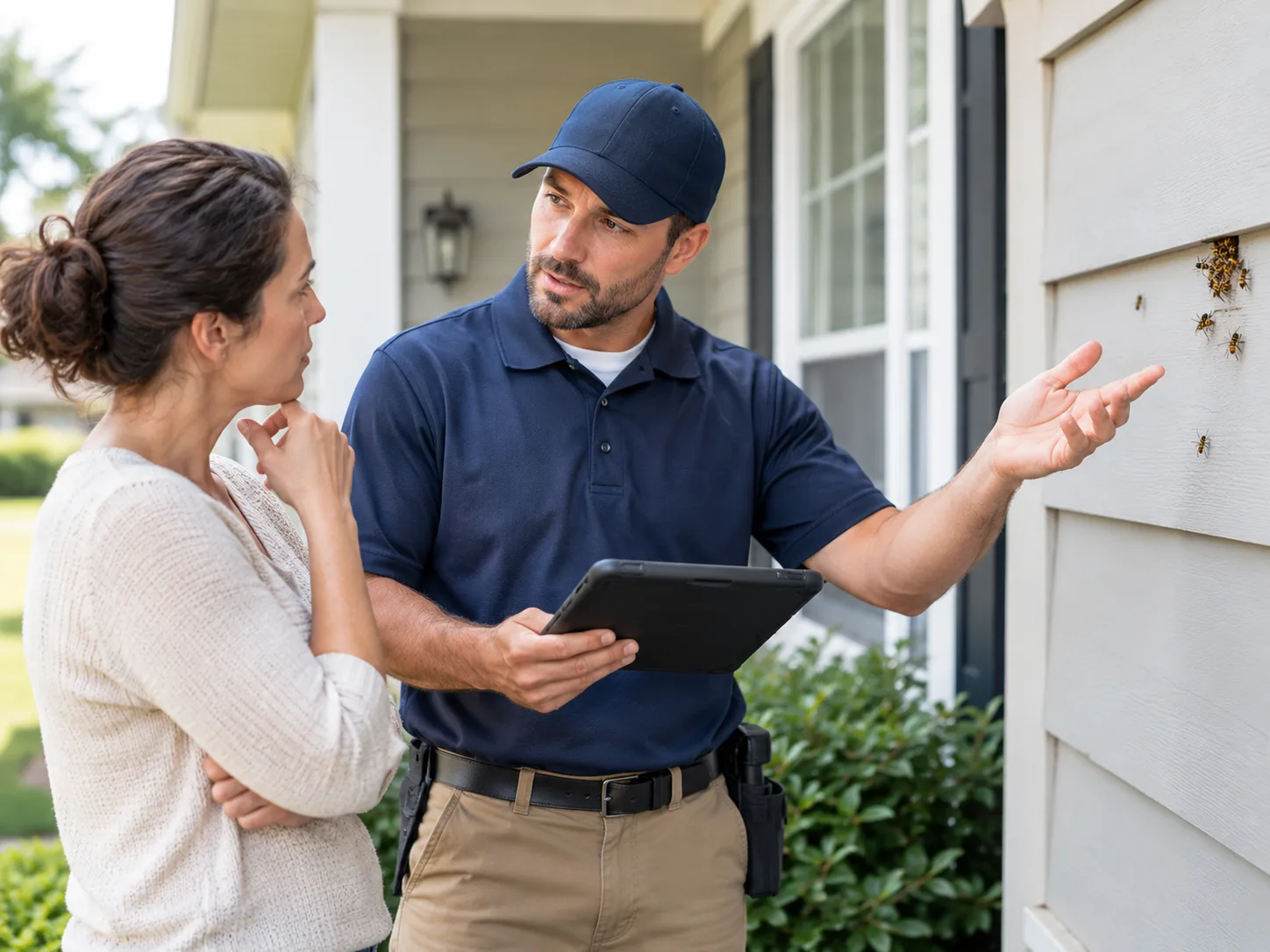 Pest Control Hollis, OK FAQs